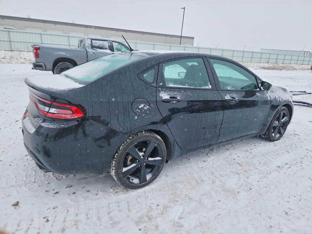 2015 Dodge Dart Sxt - zdjęcie 3