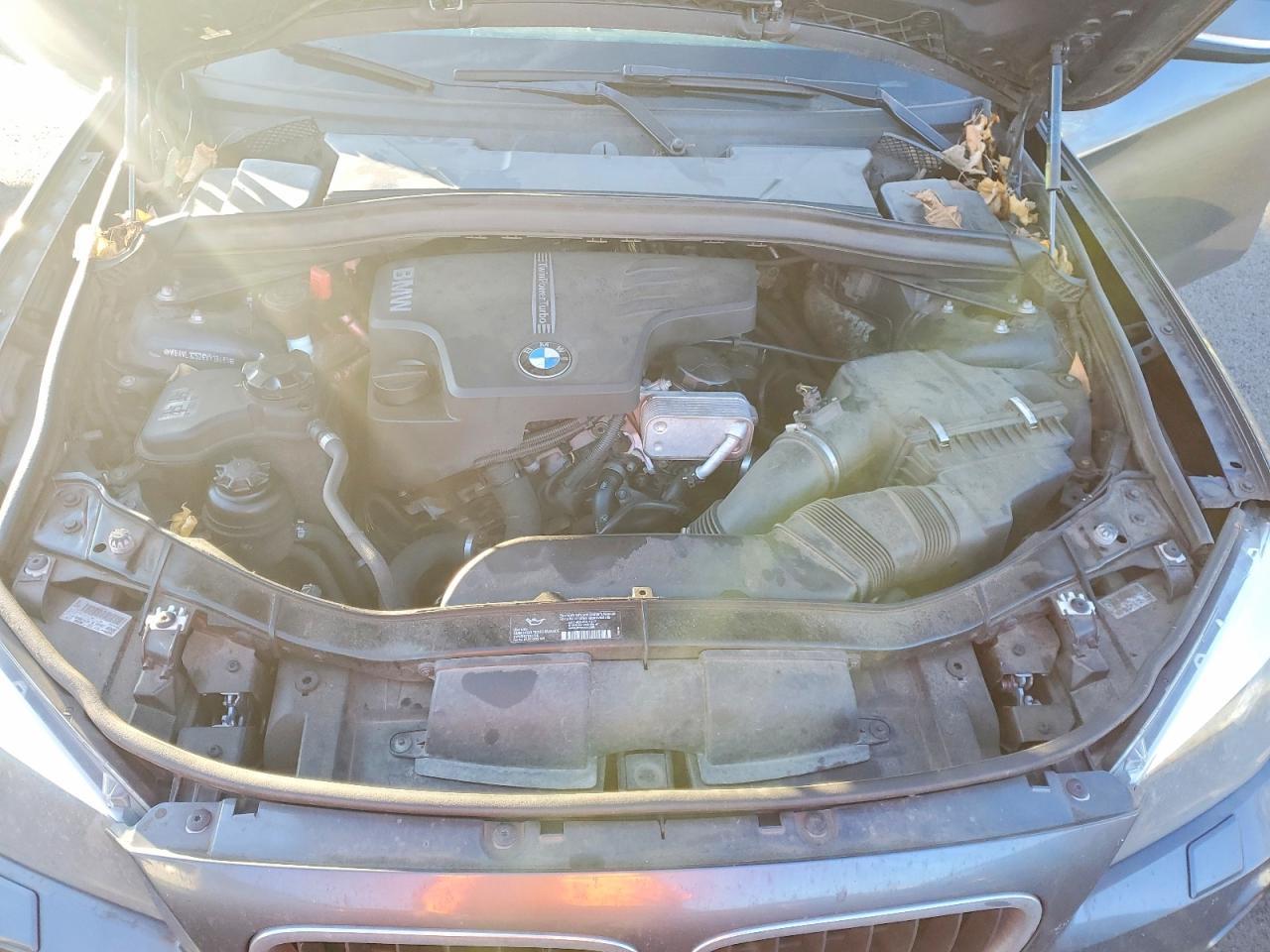 2014 BMW X1 xDrive28I - zdjęcie 11