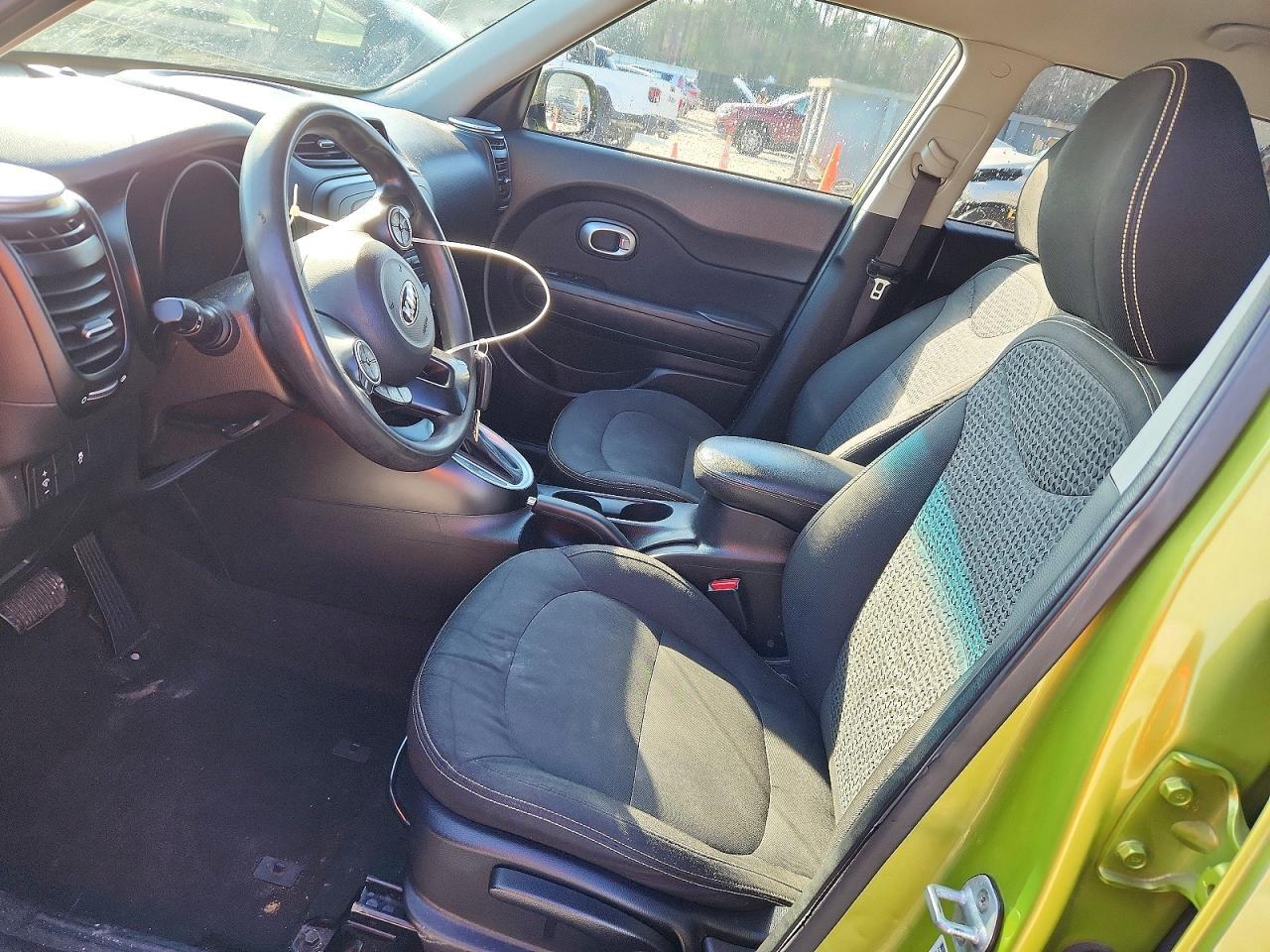 2015 Kia Soul + - zdjęcie 7