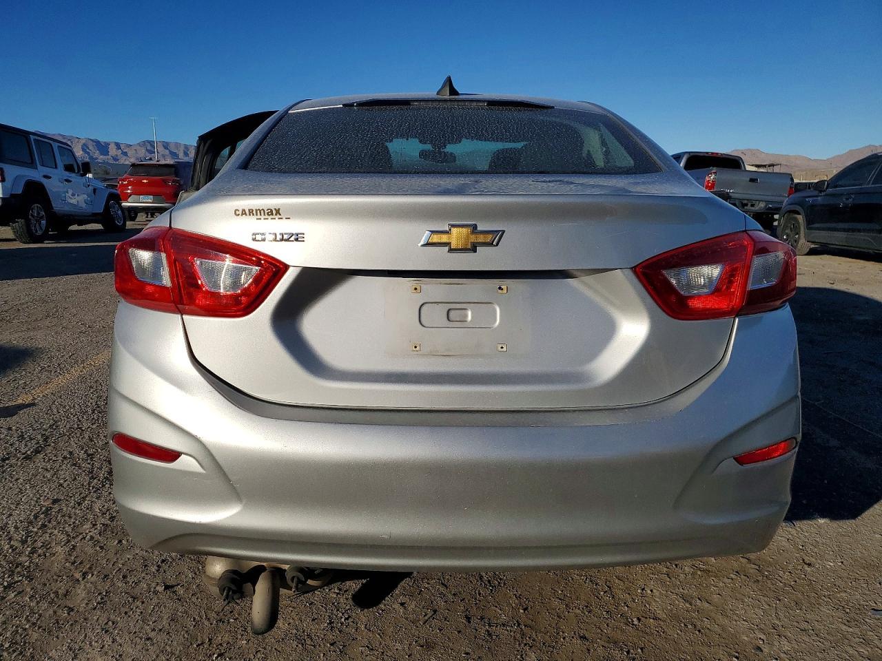 2017 Chevrolet Cruze Ls - zdjęcie 6