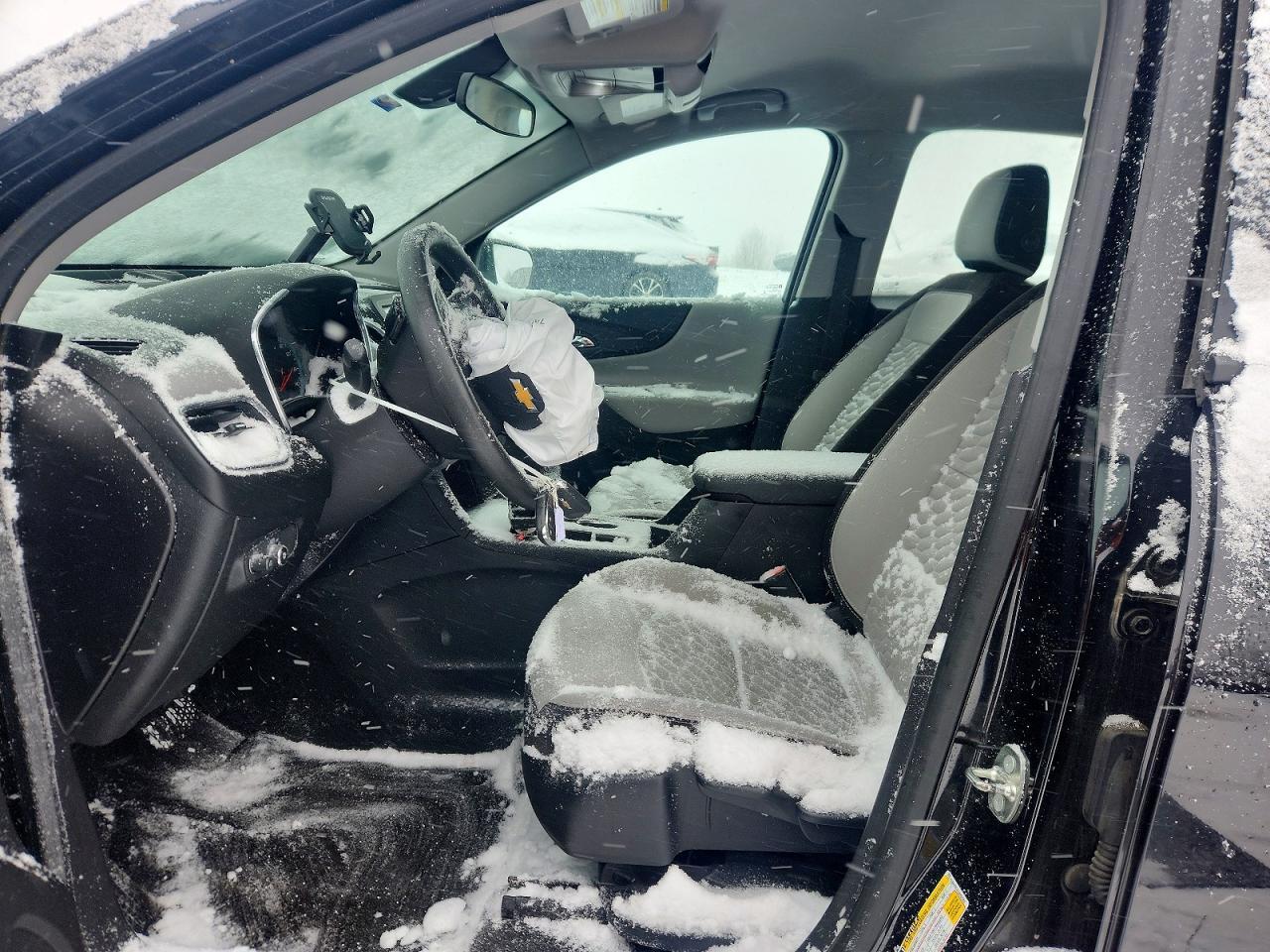 2018 Chevrolet Equinox Ls - zdjęcie 7