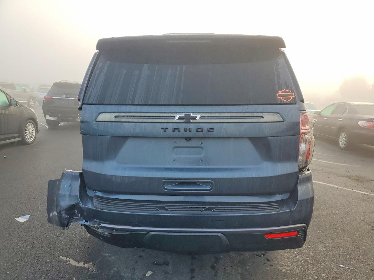 2021 Chevrolet Tahoe K1500 Z71 - zdjęcie 6