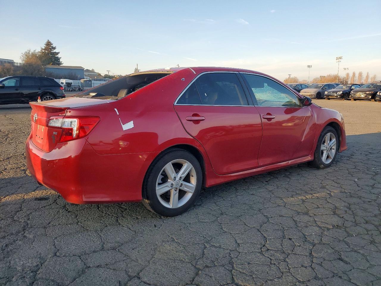 2014 Toyota Camry L - zdjęcie 3