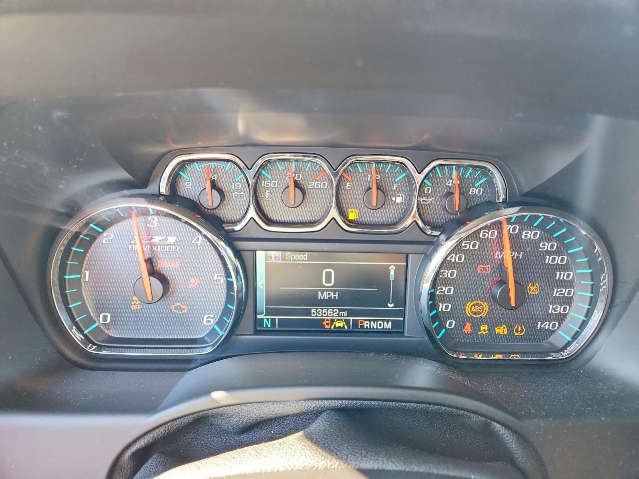 2016 Chevrolet Tahoe K1500 Lt - zdjęcie 9