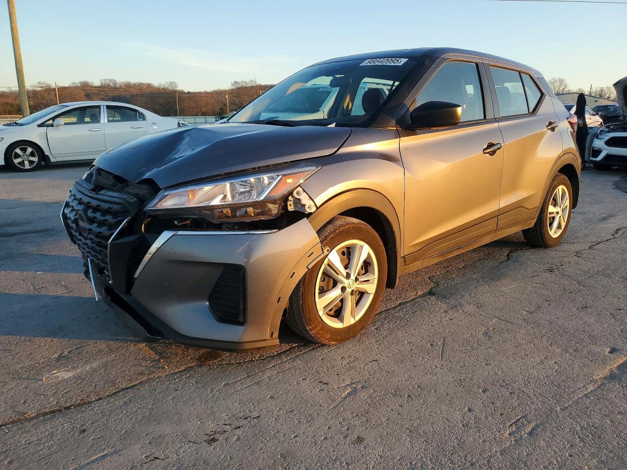 2024 Nissan Kicks S - zdjęcie główne