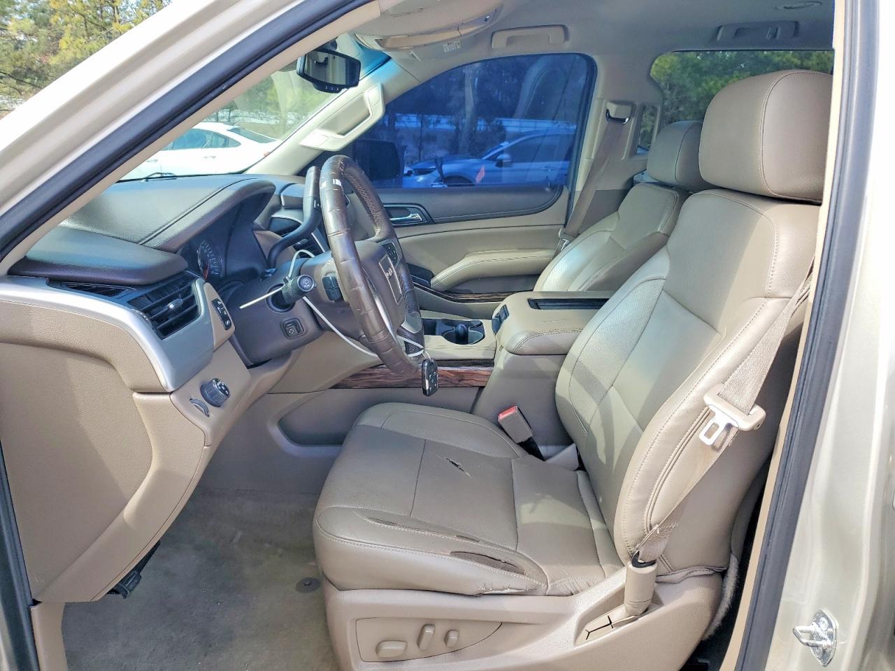 2015 GMC Yukon Slt - zdjęcie 7