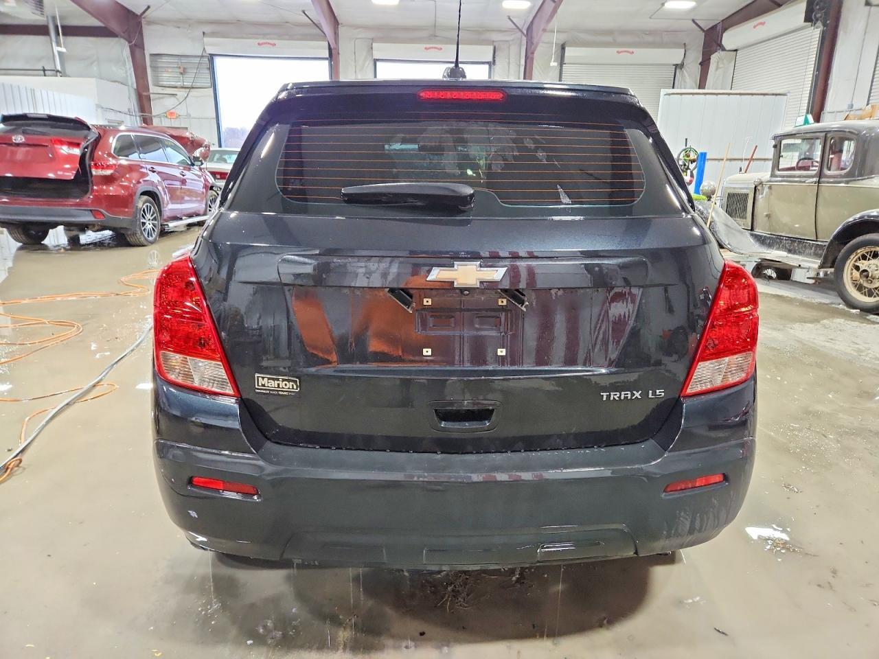 2016 Chevrolet Trax Ls - zdjęcie 6