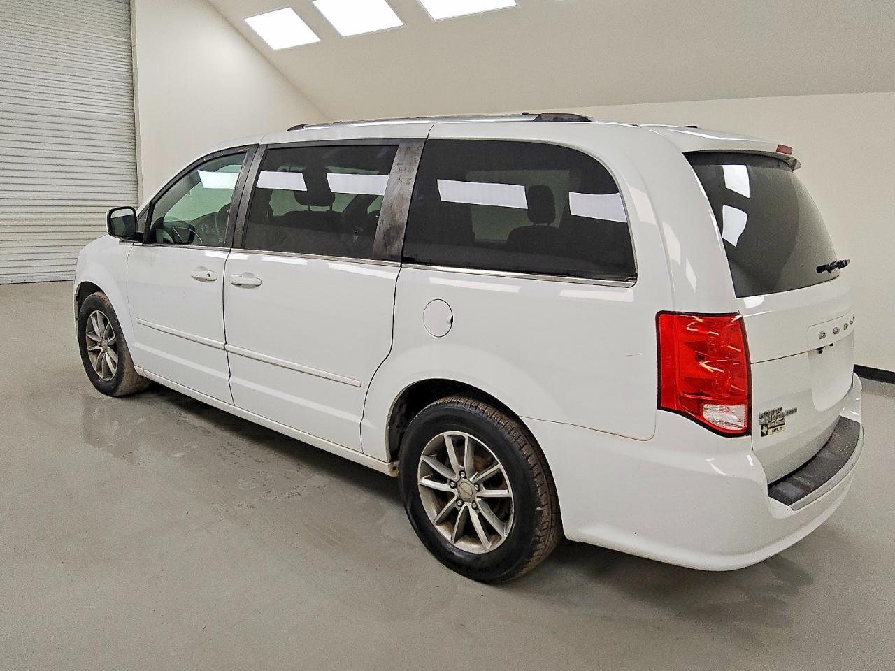 2015 Dodge Grand Caravan Sxt - zdjęcie 2