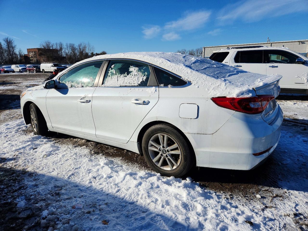 2015 Hyundai Sonata Se - zdjęcie 2