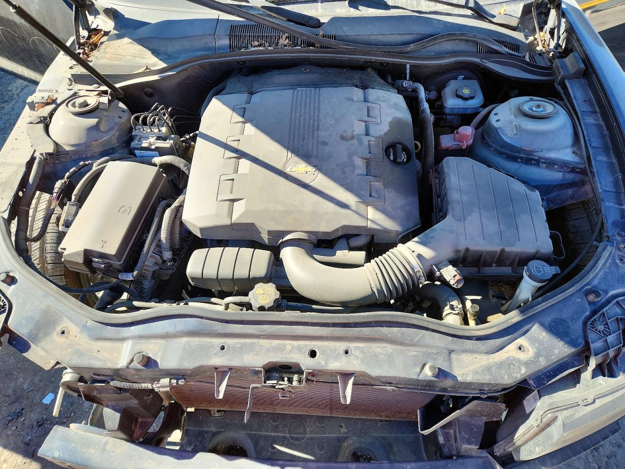 2014 Chevrolet Camaro Lt - zdjęcie 11