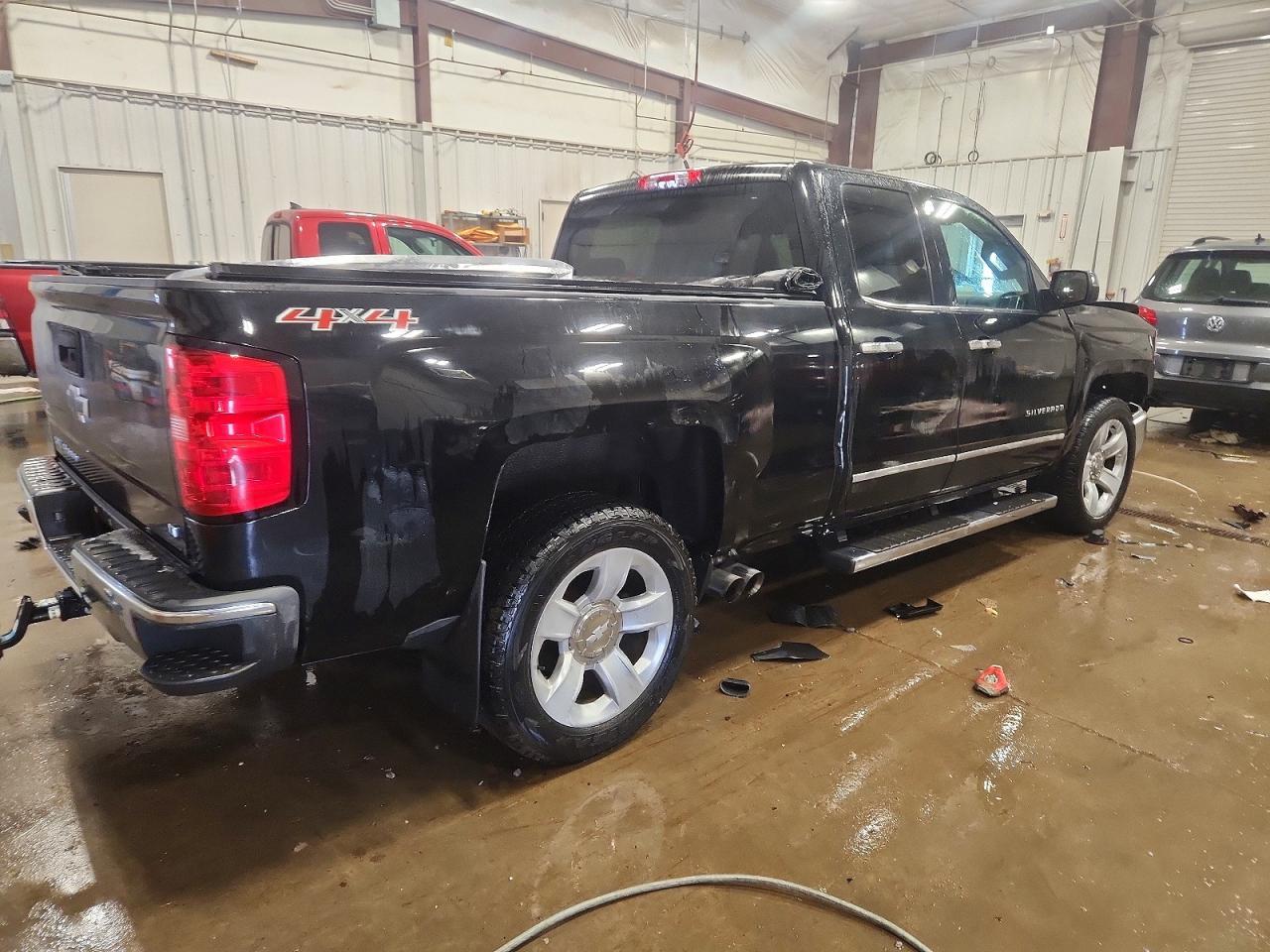 2015 Chevrolet Silverado K1500 Lt - zdjęcie 3