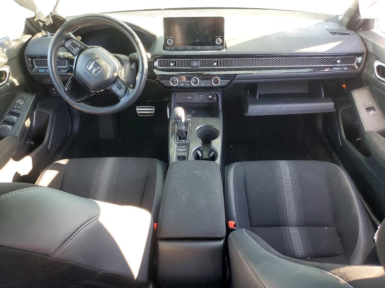 2024 Honda Civic Sport - zdjęcie 8