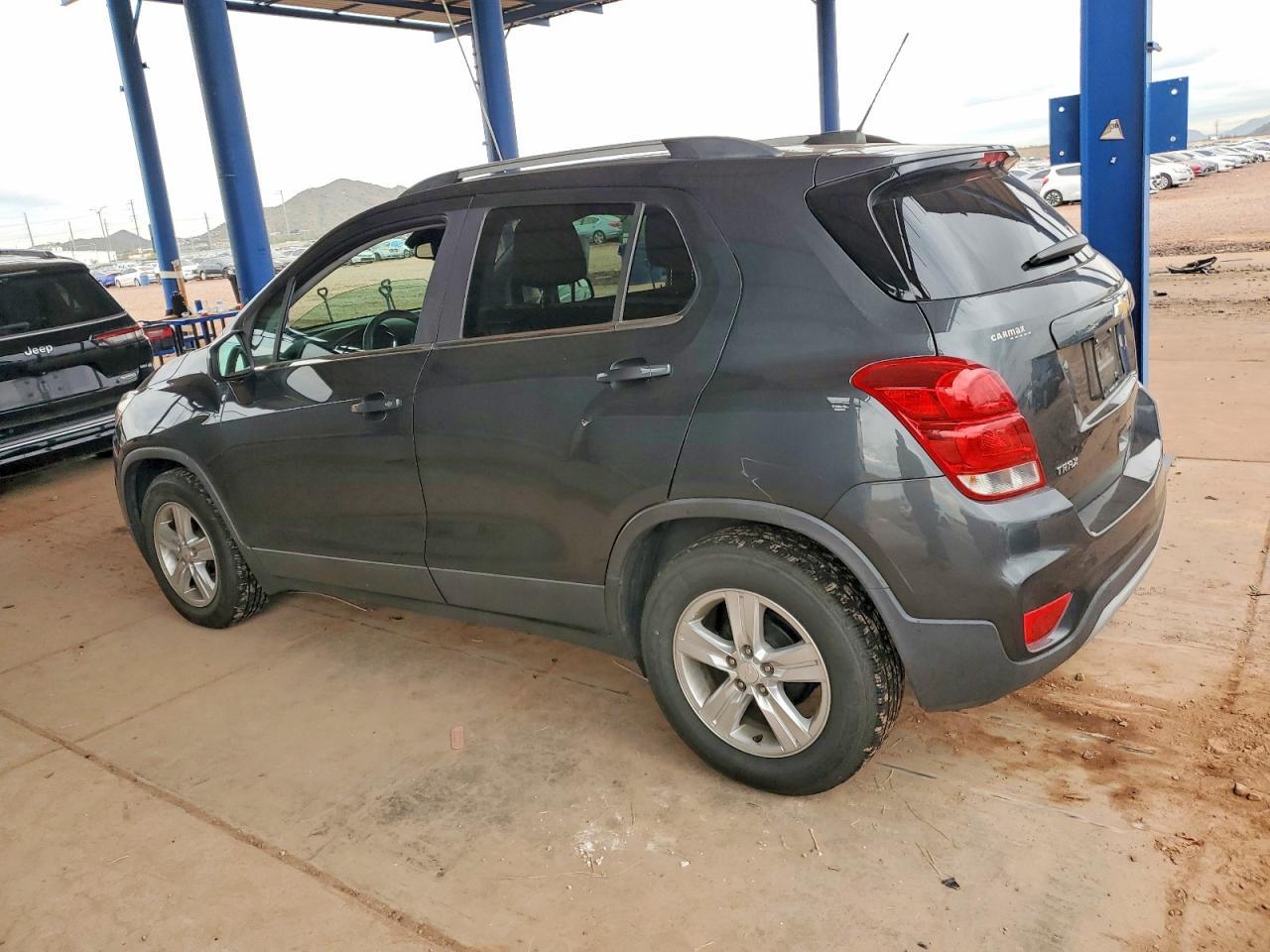 2017 Chevrolet Trax 1Lt - zdjęcie 2