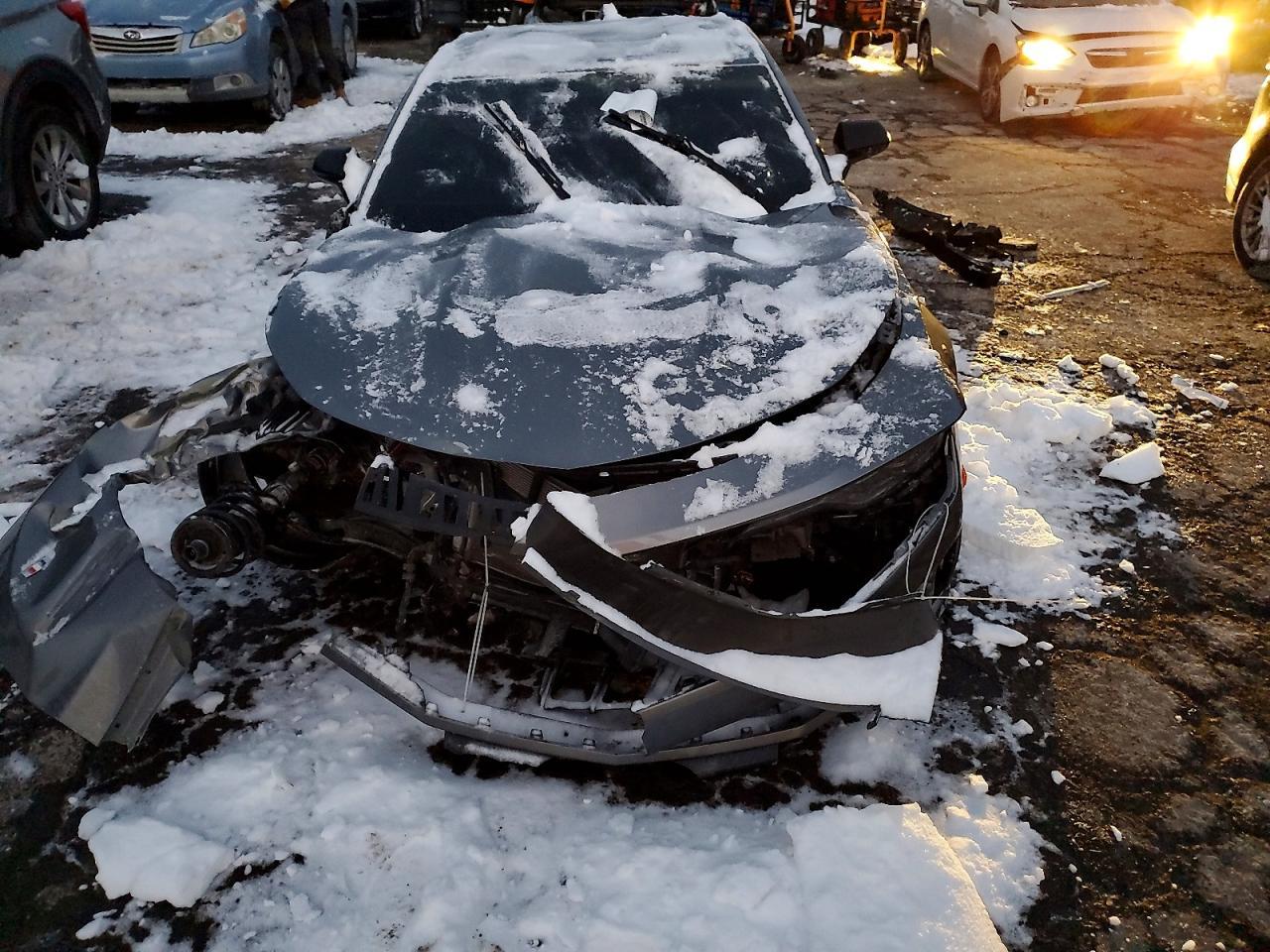 2019 Chevrolet Camaro Ls - zdjęcie 5