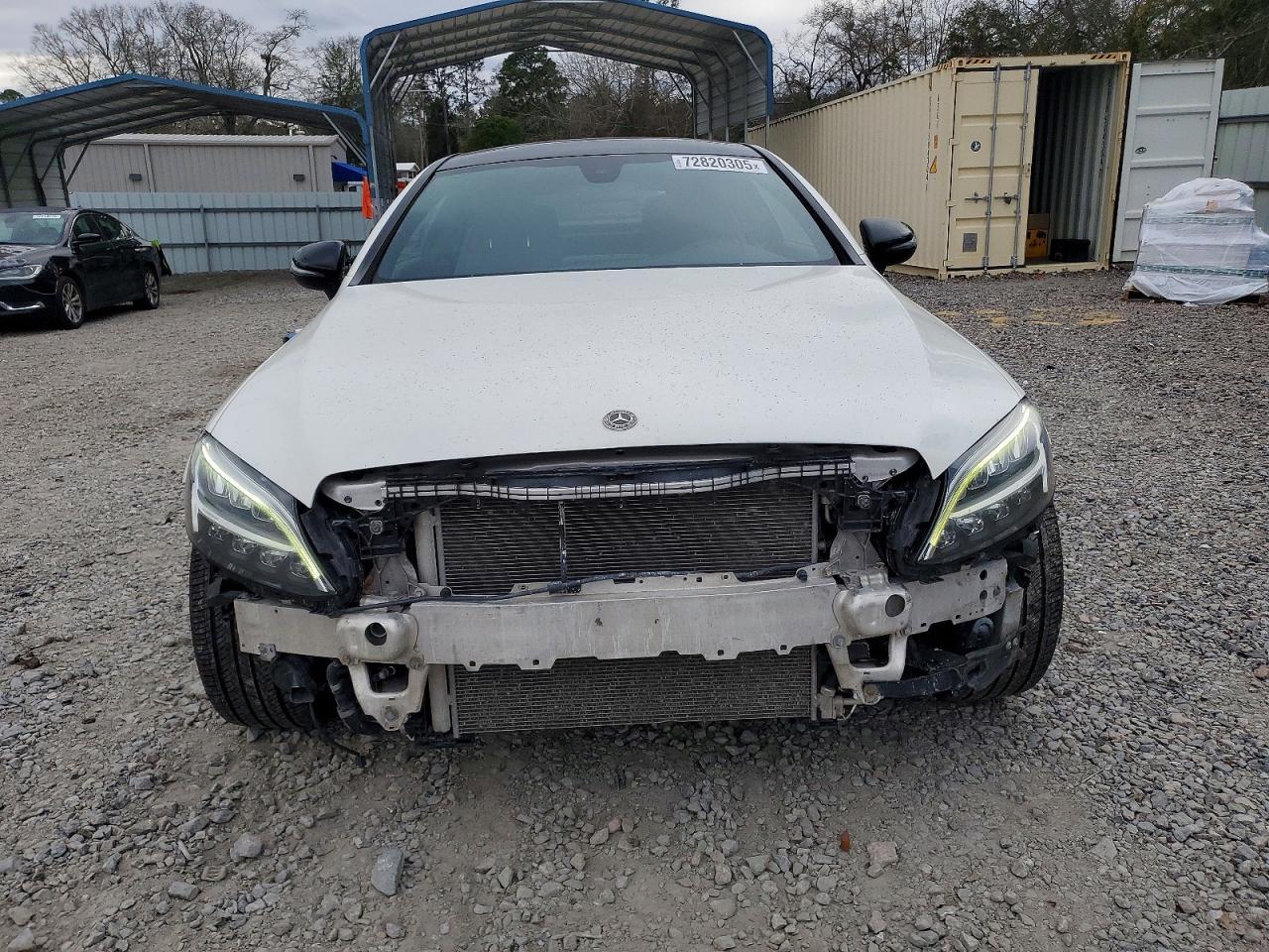 2021 Mercedes-Benz C 43 Amg - zdjęcie 5