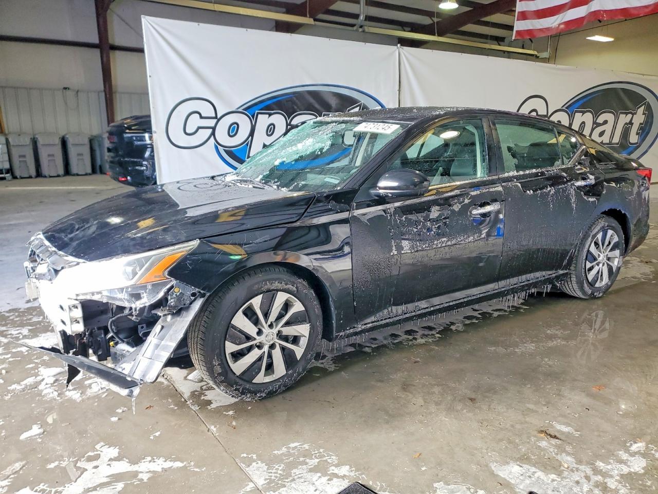 2020 Nissan Altima S - zdjęcie główne