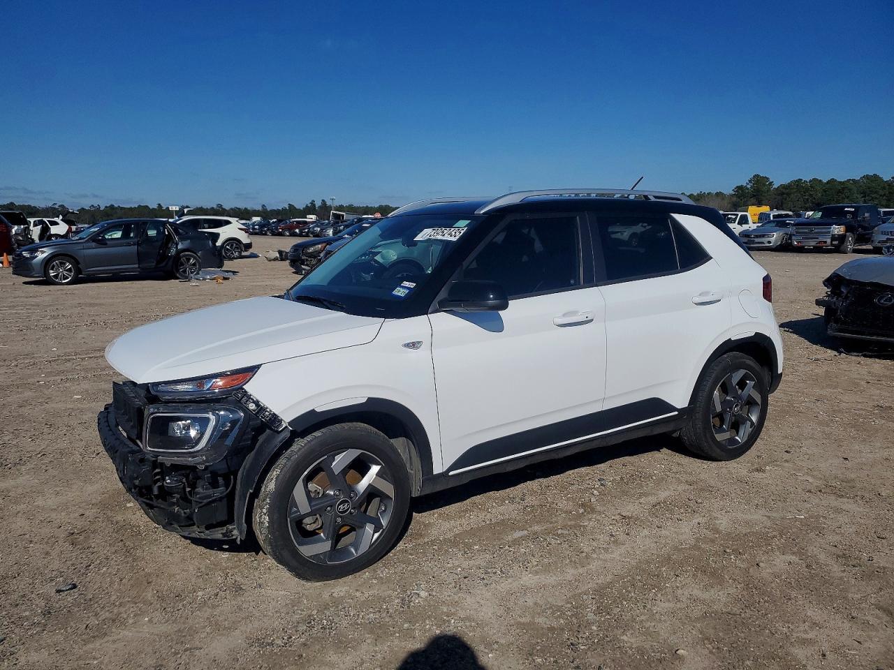 2024 Hyundai Venue - zdjęcie główne