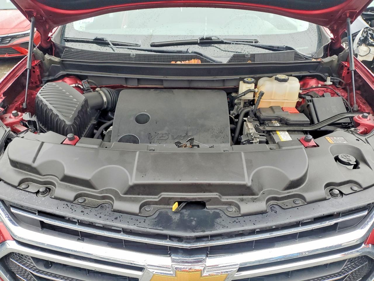 2019 Chevrolet Traverse Lt - zdjęcie 12