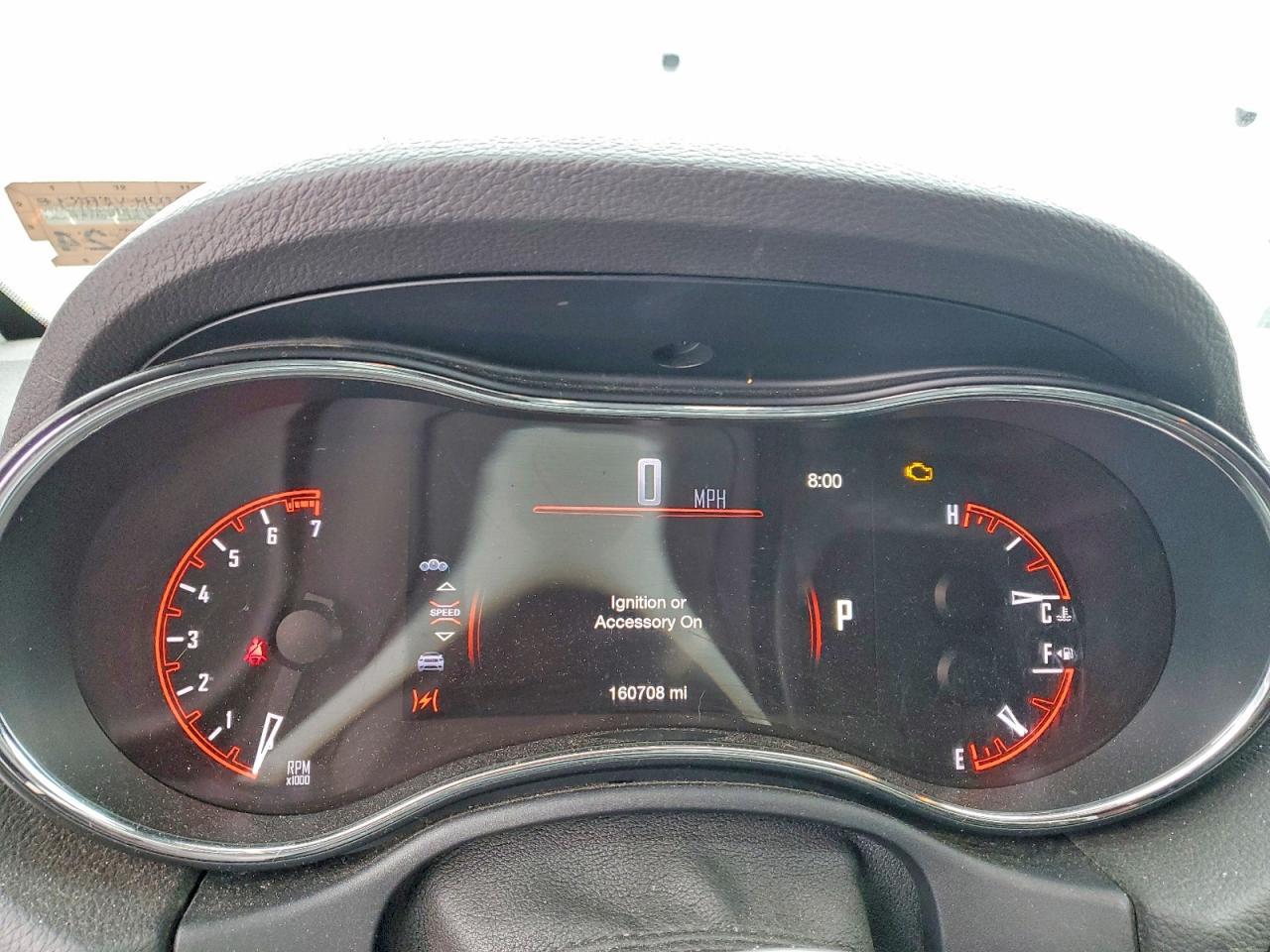 2017 Dodge Durango Sxt - zdjęcie 9