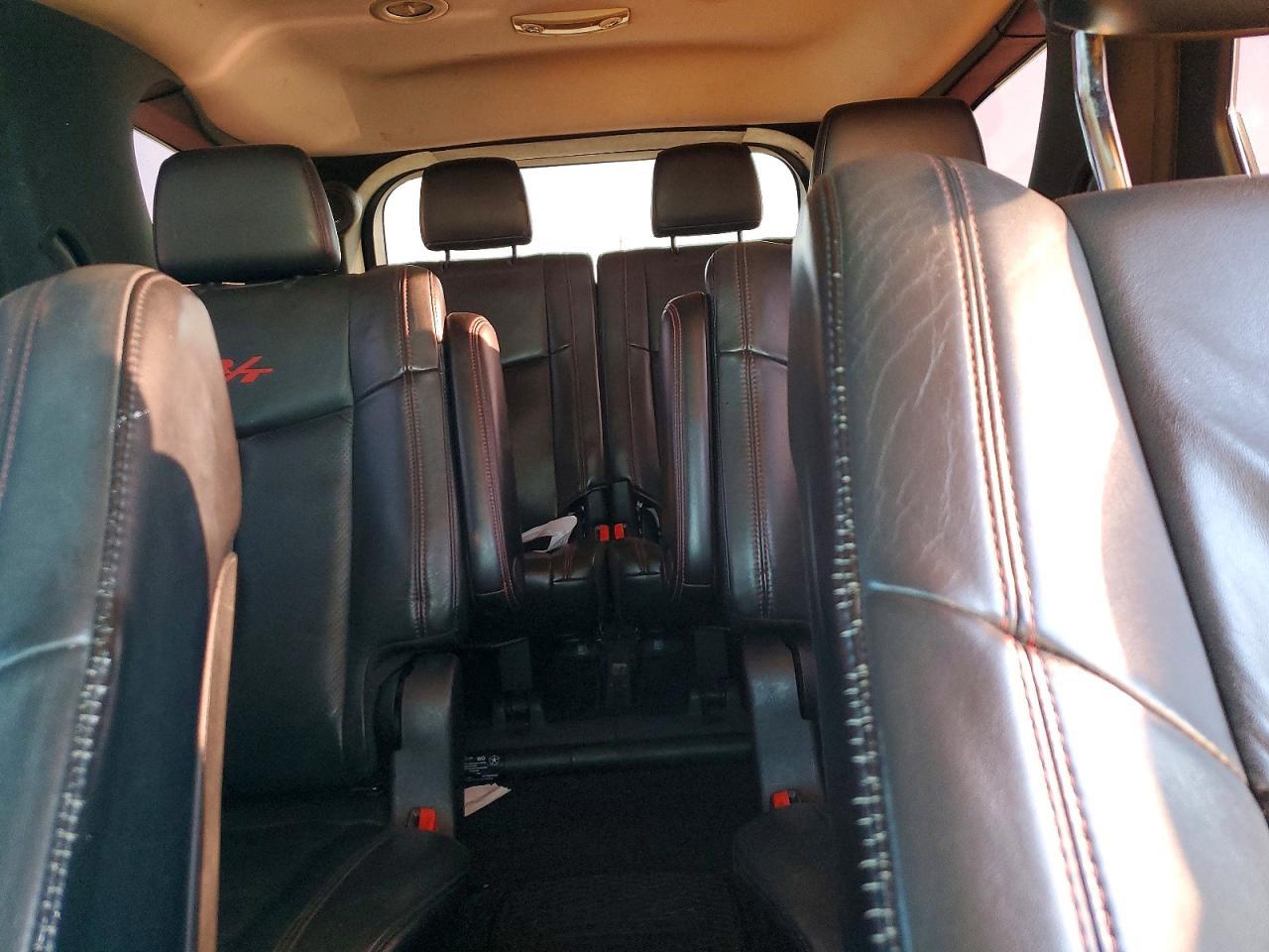 2013 Dodge Durango R/T - zdjęcie 10