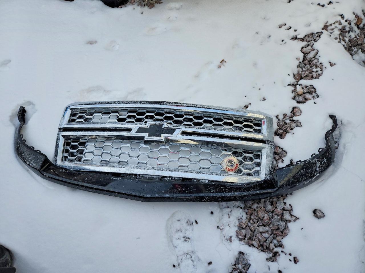 2015 Chevrolet Silverado K1500 Lt - zdjęcie 12