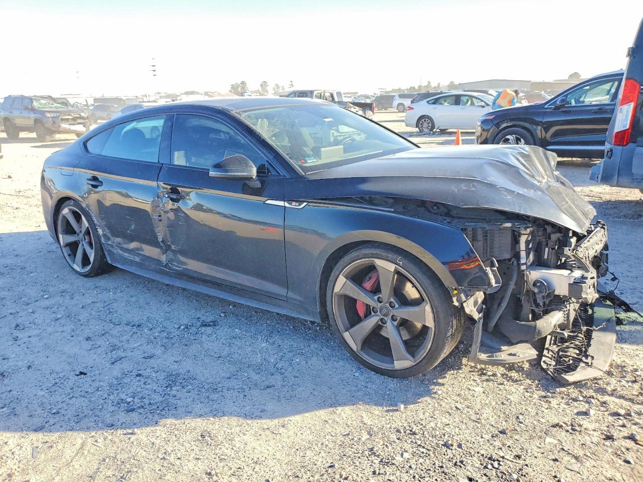 2019 Audi S5 Premium Plus - zdjęcie 4