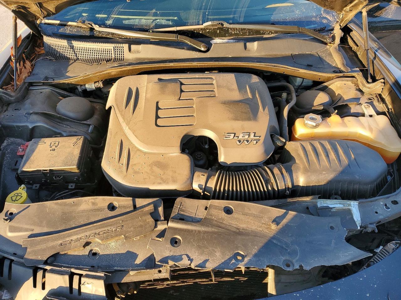 2016 Dodge Charger Se - zdjęcie 11