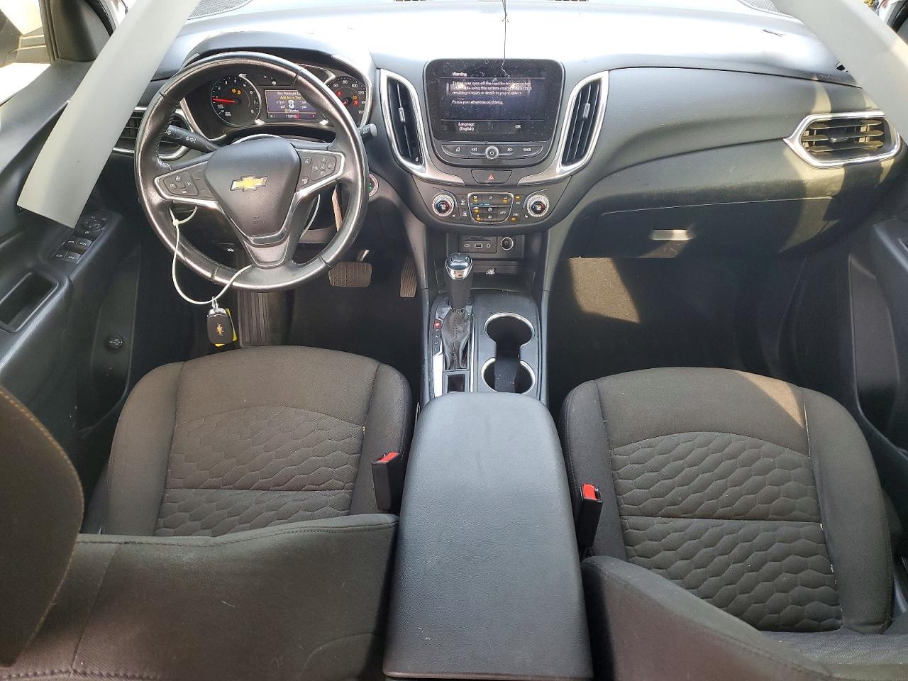 2019 Chevrolet Equinox Lt - zdjęcie 8