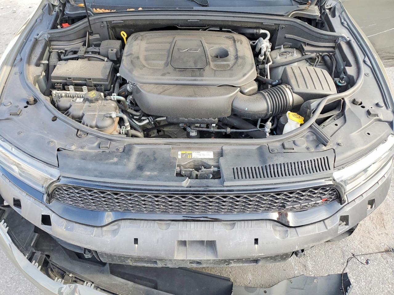 2021 Dodge Durango Sxt - zdjęcie 12