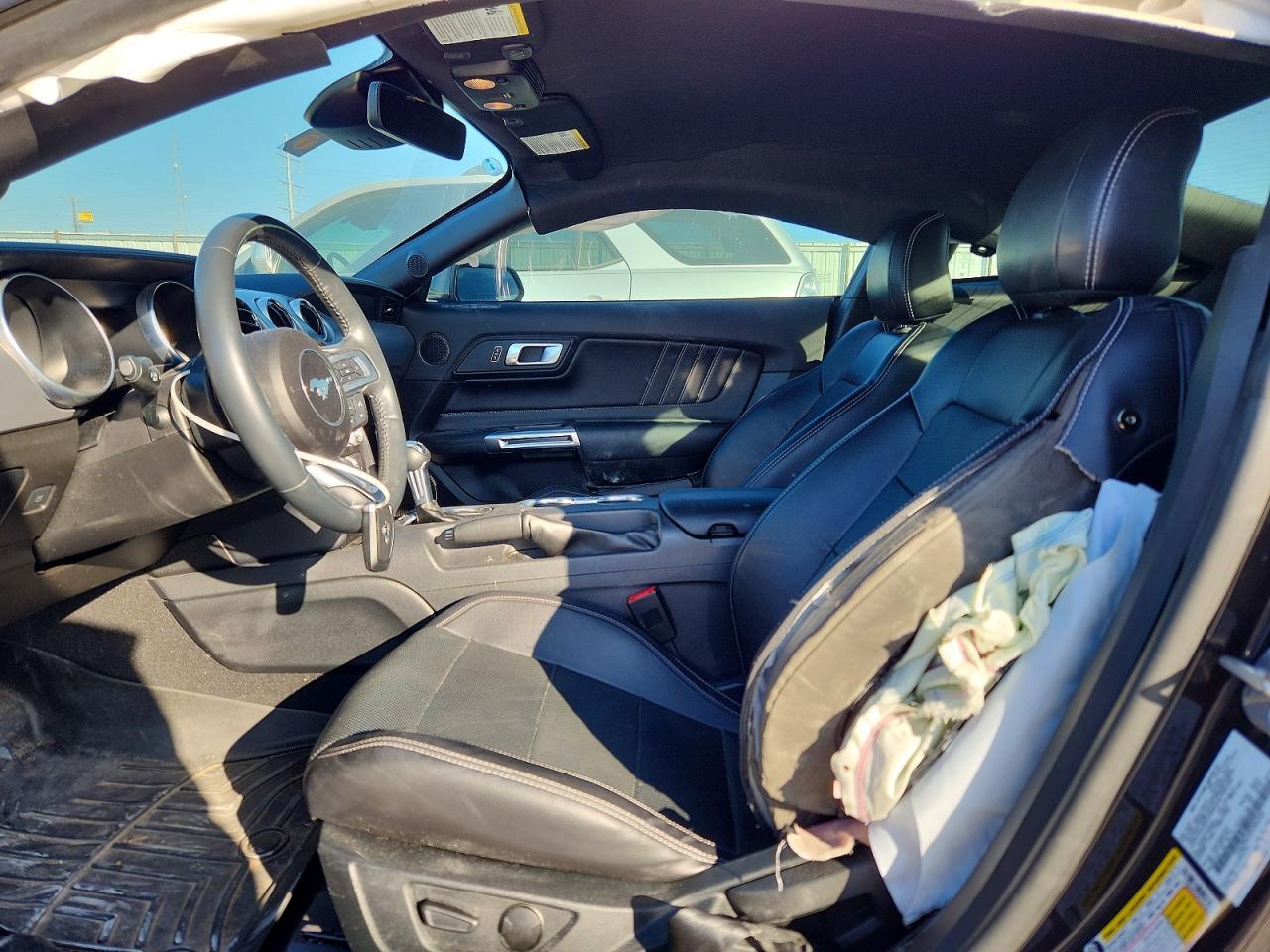 2023 Ford Mustang Gt - zdjęcie 10