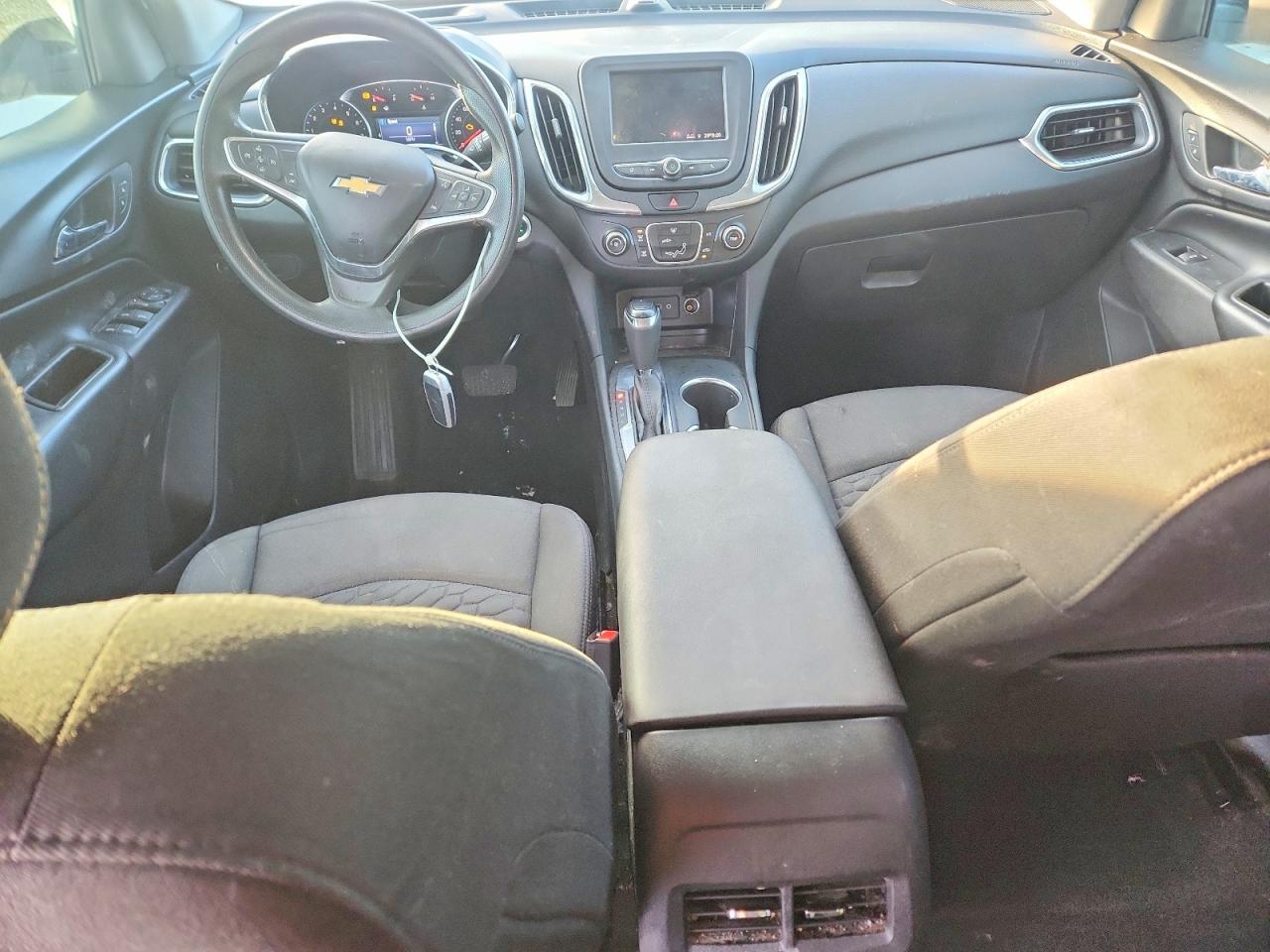 2020 Chevrolet Equinox Lt - zdjęcie 8