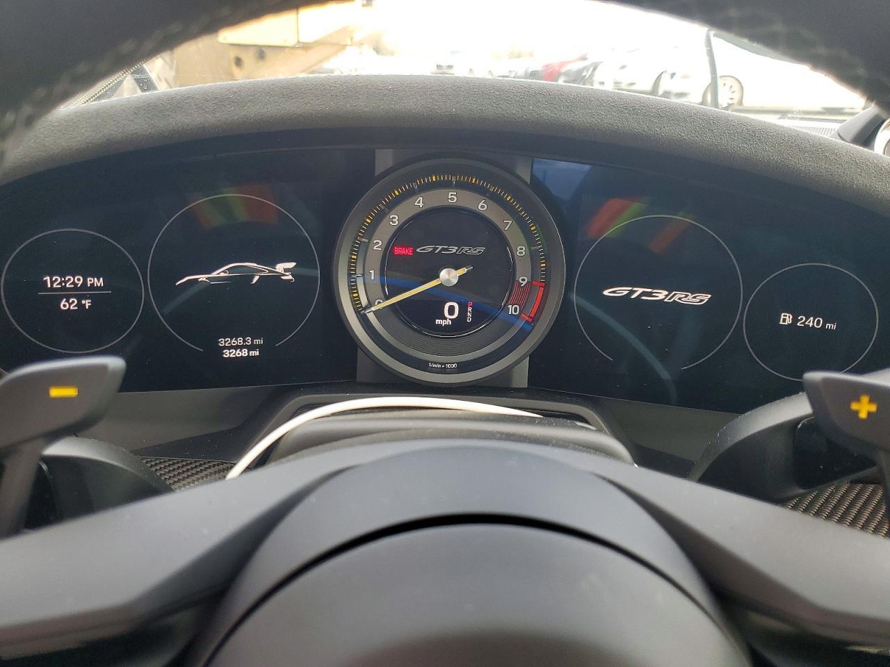 2024 Porsche 911 Gt3 Rs - zdjęcie 9