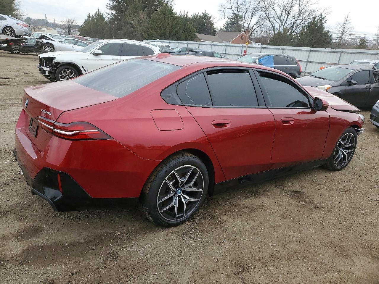 2025 BMW I5 xDrive 40 - zdjęcie 3