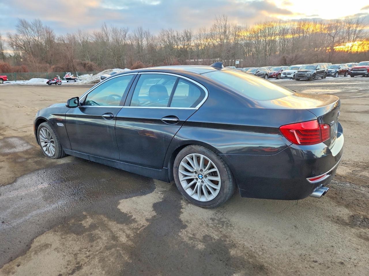 BMW Seria 5 - zdjęcie 2