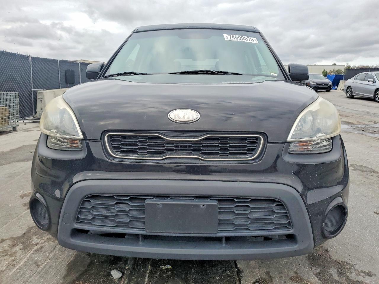 2013 Kia Soul - zdjęcie 5
