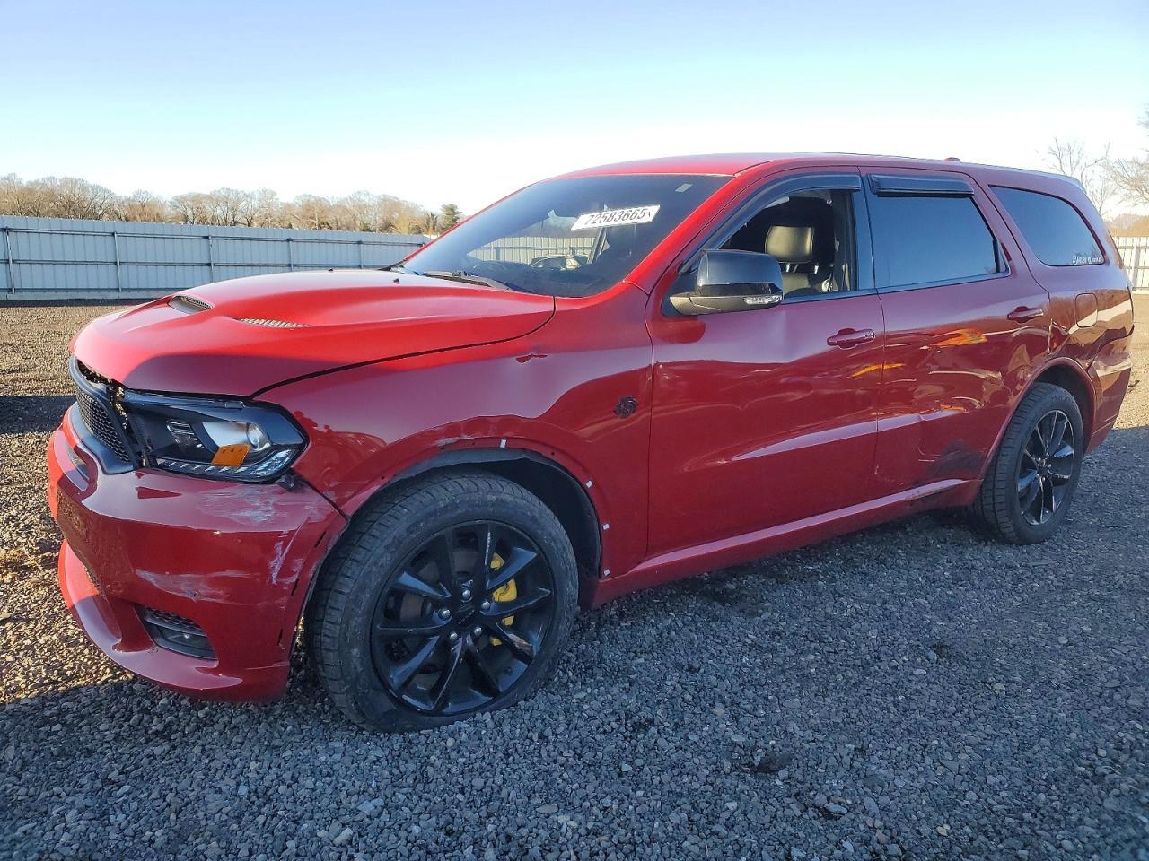 2018 Dodge Durango