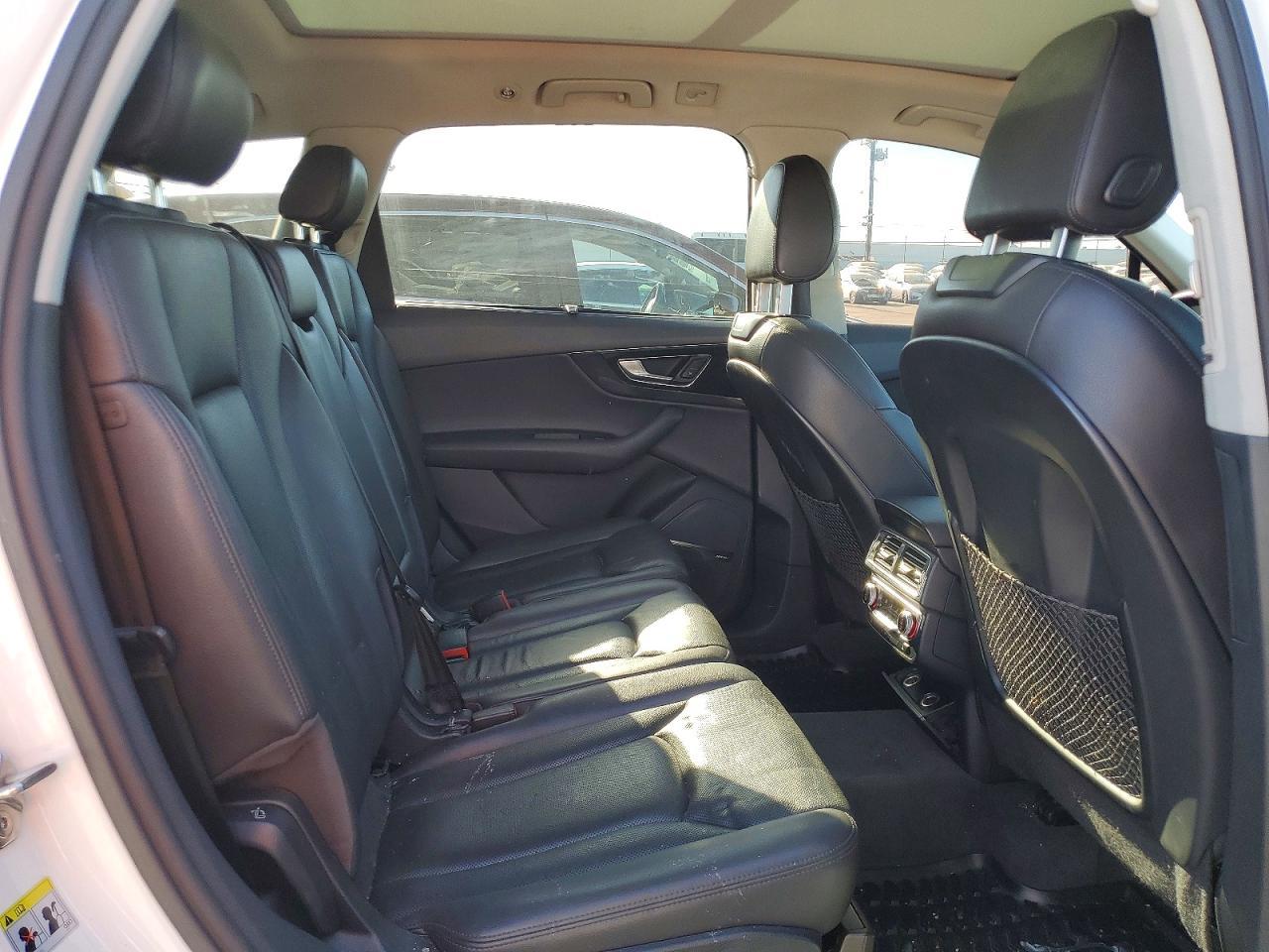 2017 Audi Q7 Prestige - zdjęcie 21