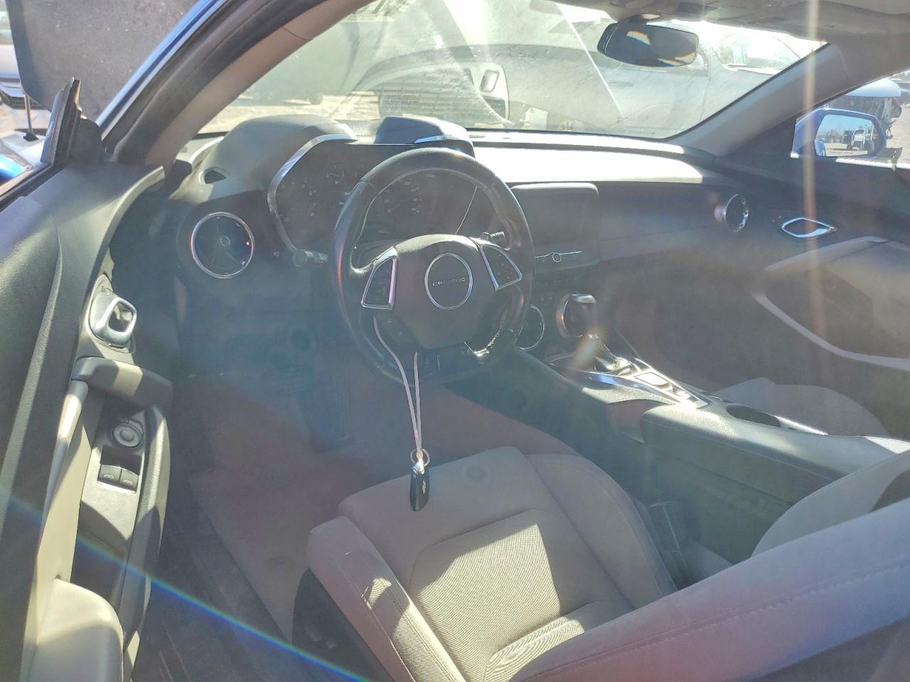 2016 Chevrolet Camaro Lt - zdjęcie 8