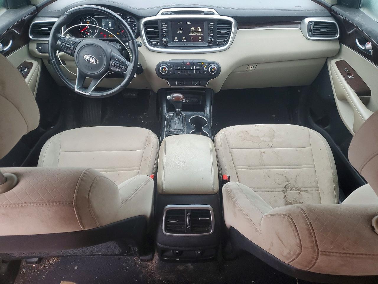 2017 Kia Sorento Lx - zdjęcie 8