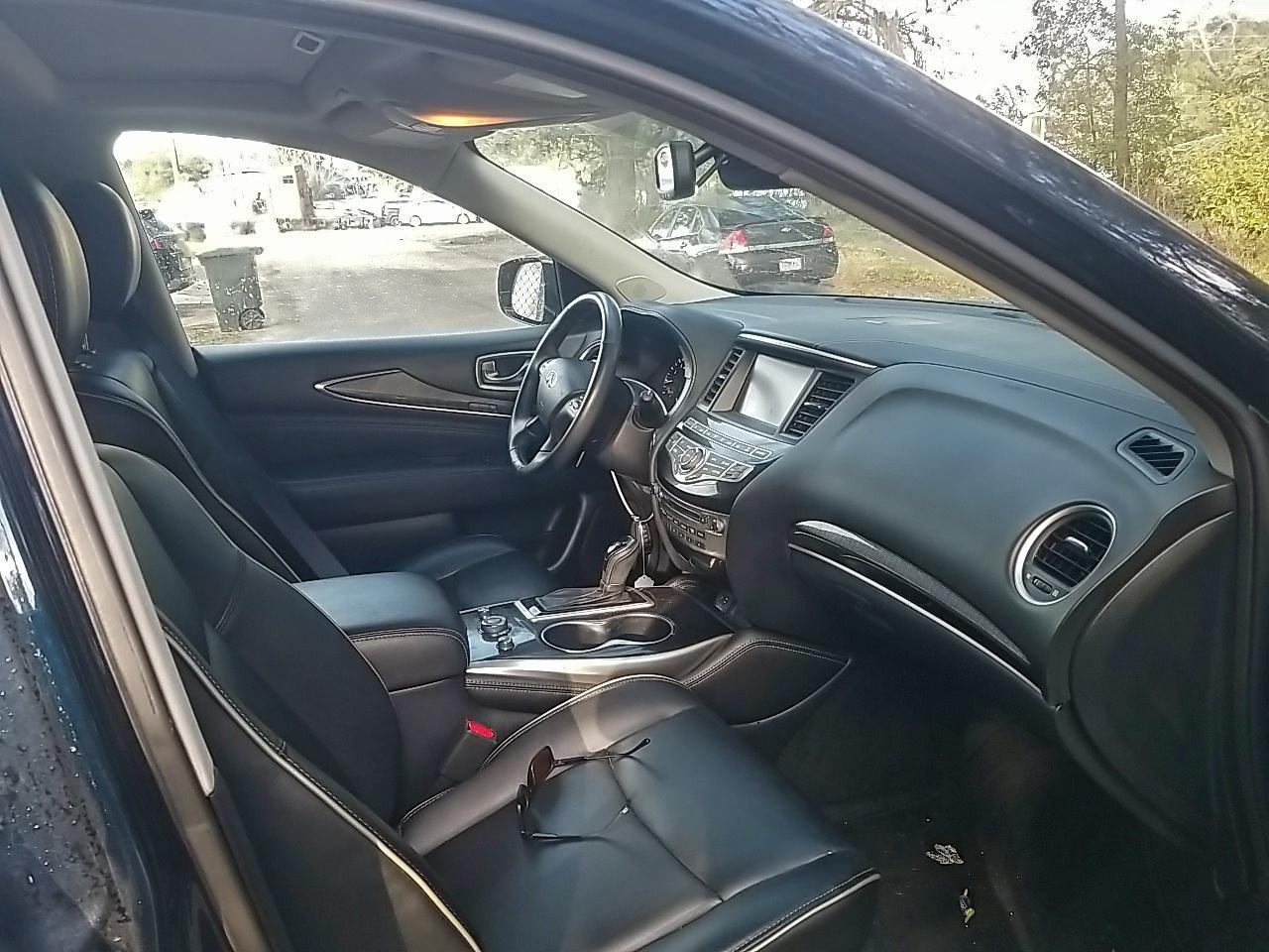 2020 Infiniti Qx60 Luxe - zdjęcie 5