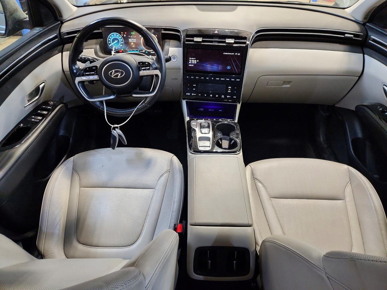 2023 Hyundai Tucson Luxury - zdjęcie 8