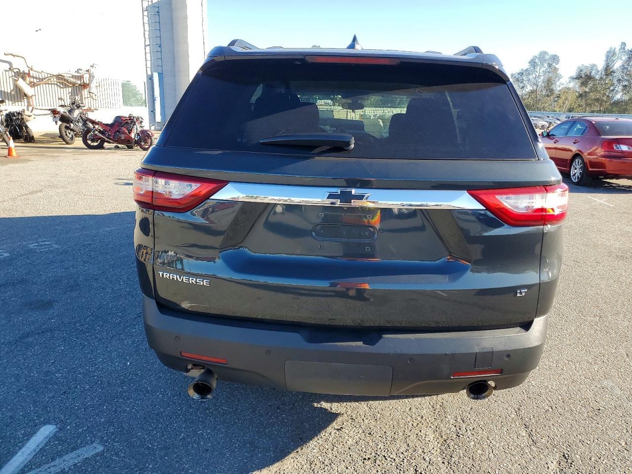 2019 Chevrolet Traverse Lt - zdjęcie 6
