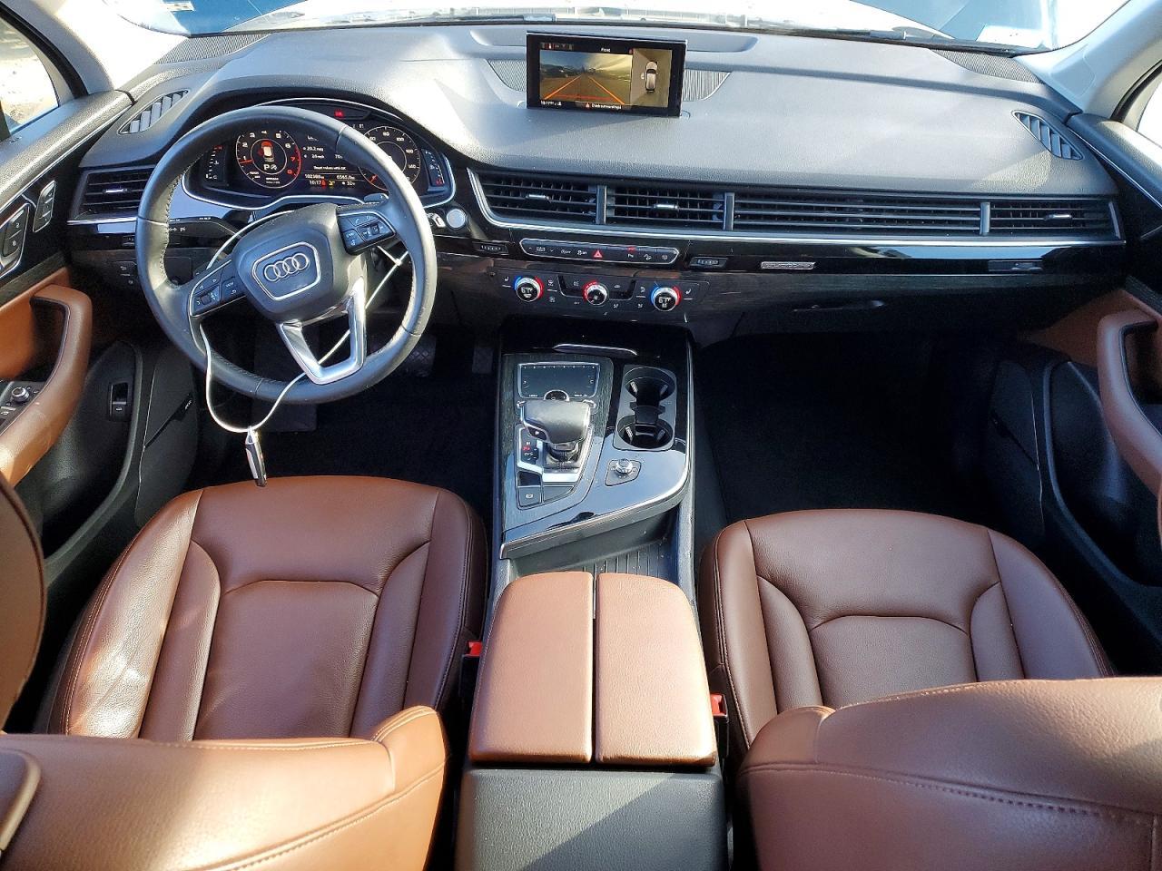 2019 Audi Q7 Premium Plus - zdjęcie 8