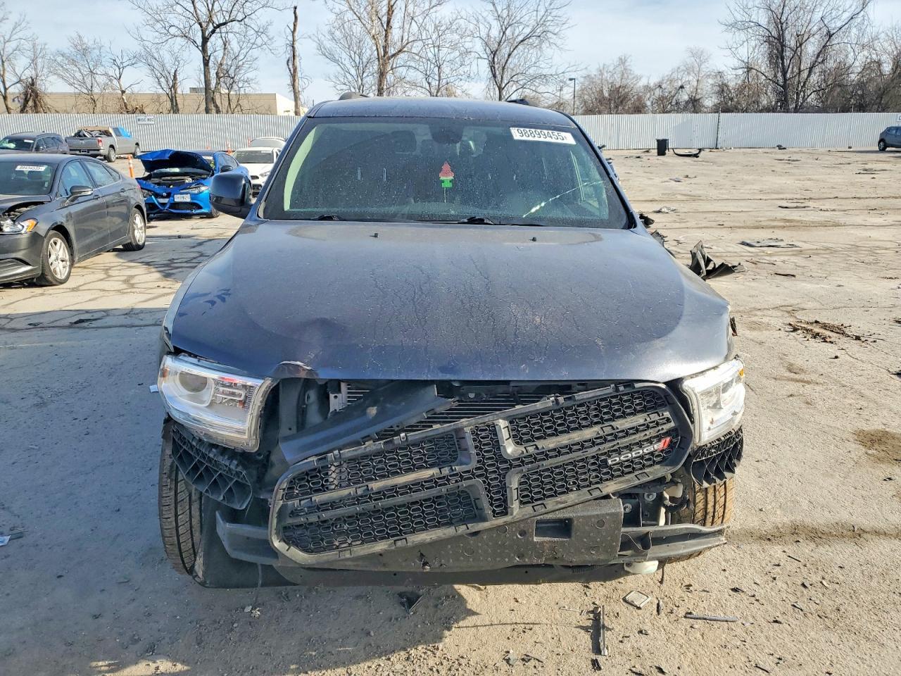 2014 Dodge Durango Sxt - zdjęcie 5