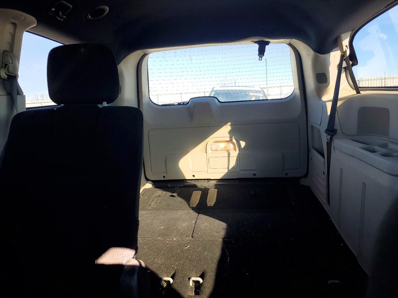 2016 Dodge Grand Caravan Se - zdjęcie 10