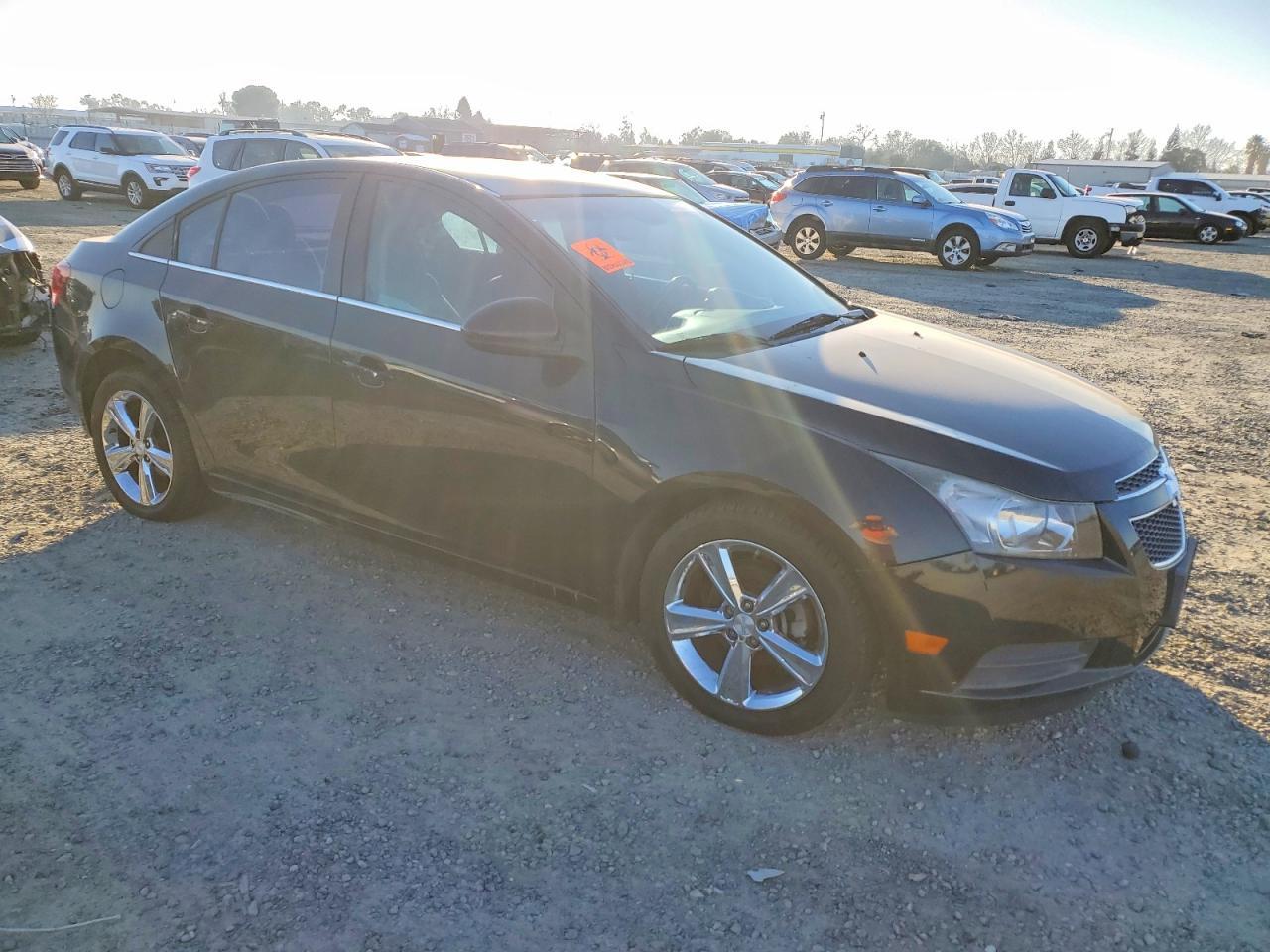2014 Chevrolet Cruze Lt - zdjęcie 4