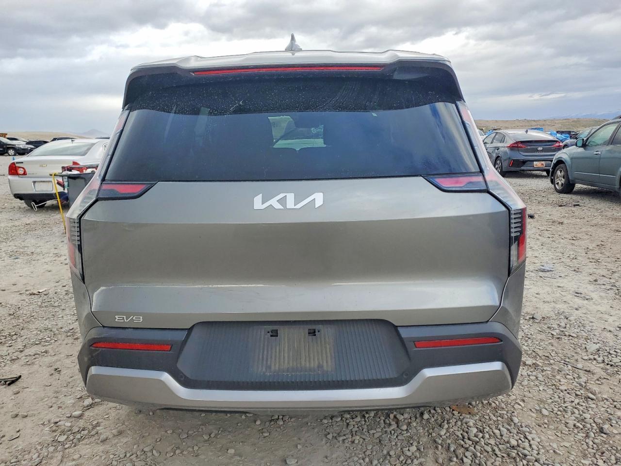 2024 Kia Ev9 - zdjęcie 6