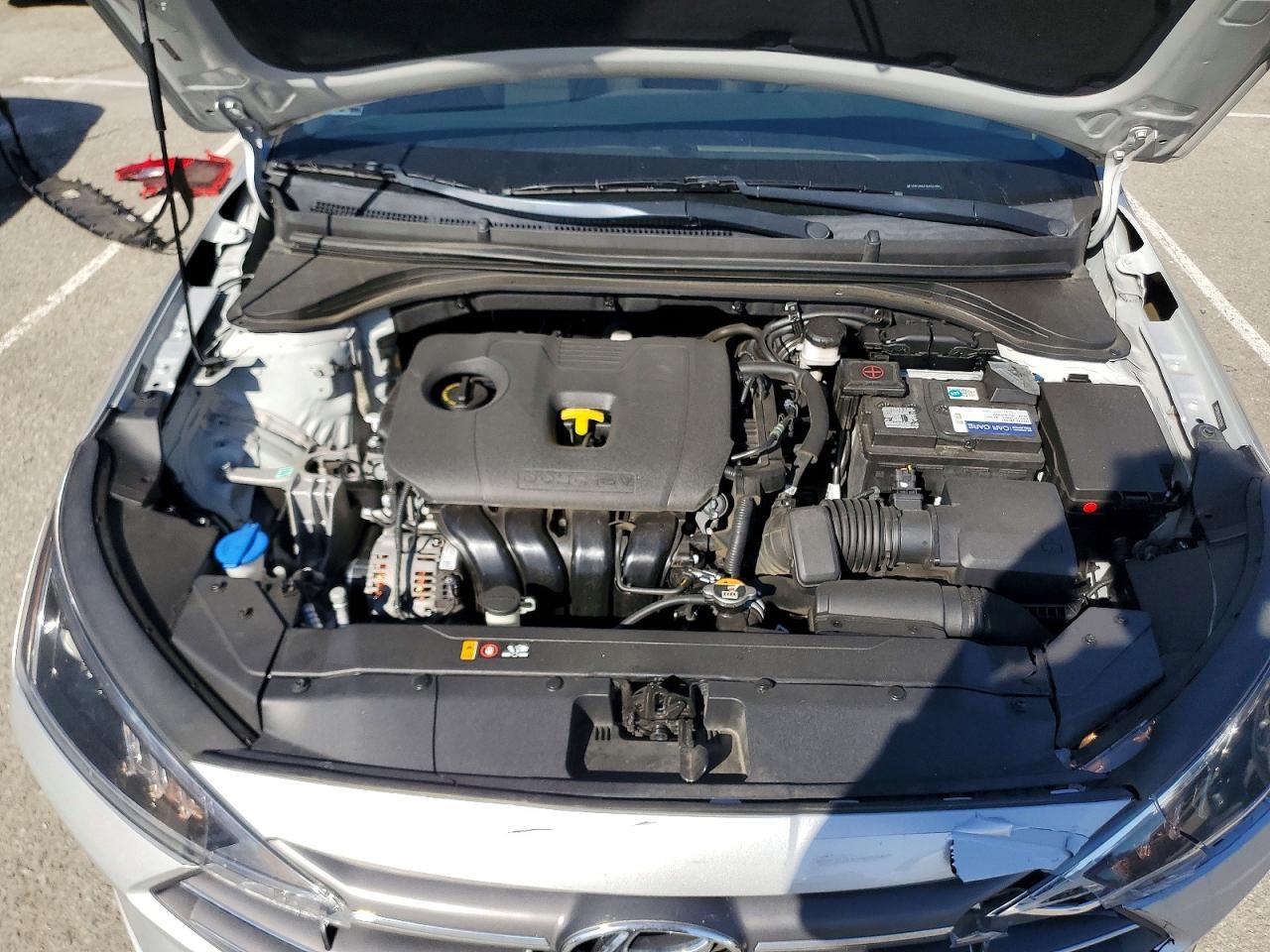 2020 Hyundai Elantra Sel - zdjęcie 11