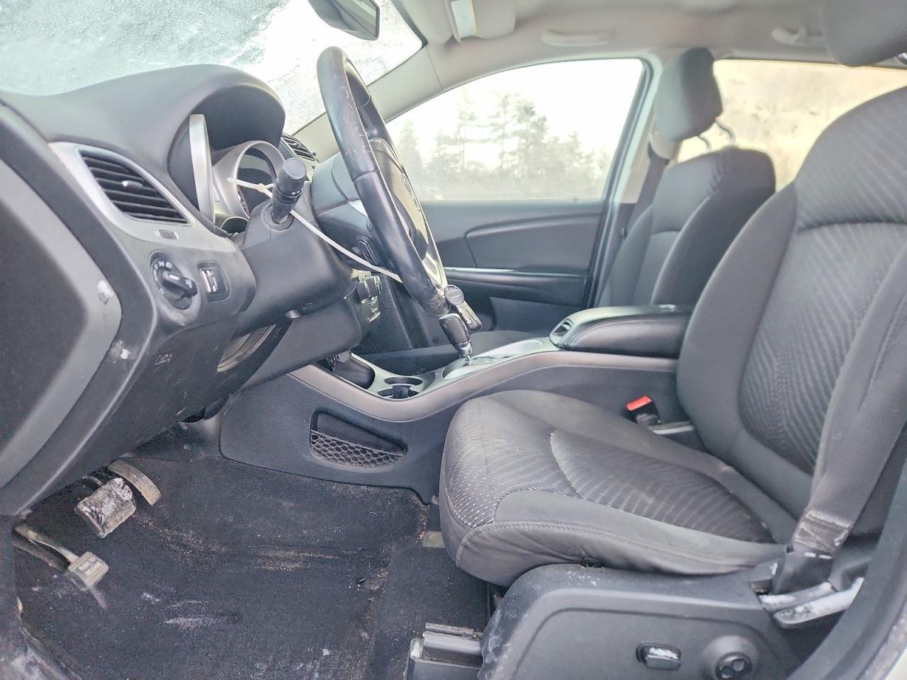 2017 Dodge Journey Sxt - zdjęcie 7