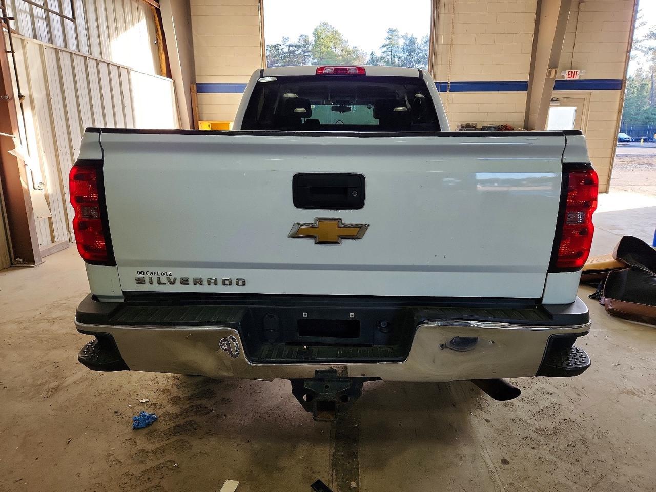 2015 Chevrolet Silverado K2500 Heavy Duty - zdjęcie 6